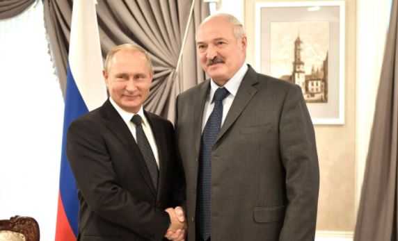 Стало известно, о чем договорились Путин и Лукашенко в Сочи