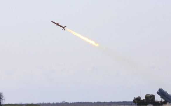 Украина пугает Россию ракетами, созданными на базе российских Р-360