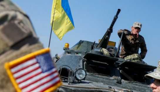 Washington Post: Киев зря надеется на помощь Запада в случае конфликта с Россией