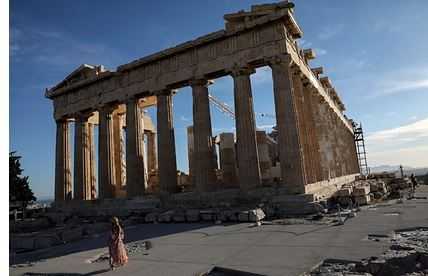 Греция продлила разрешение на въезд для россиян