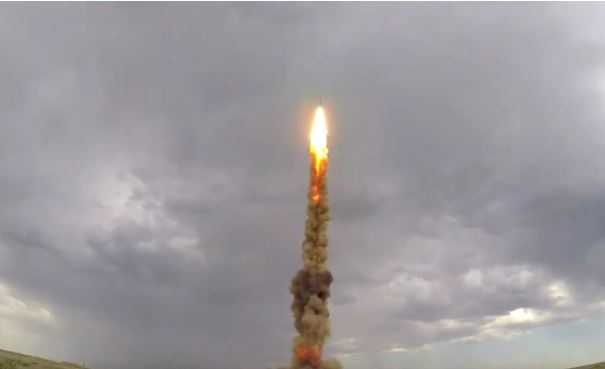 Леонков дал США совет, как «защититься» от российских гиперзвуковых ракет