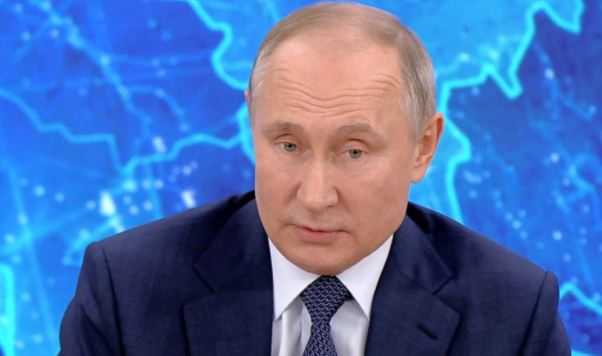 NBC некорректно восприняла цитирование «Золотого теленка» Путиным