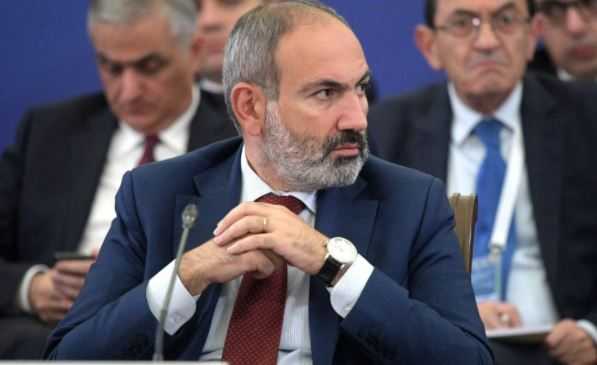 Партия Пашиняна побеждает на парламентских выборах в Армении
