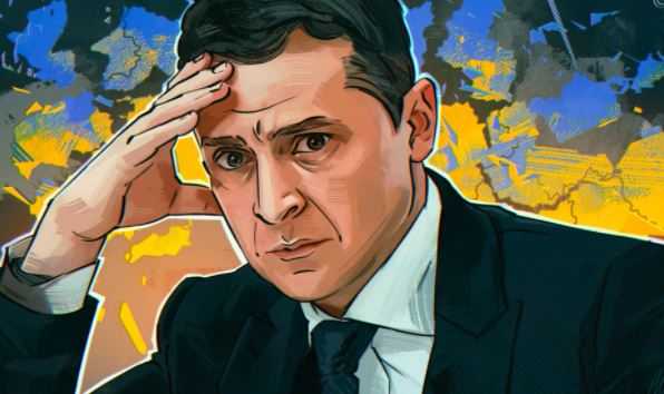 Украинский эксперт рассказал о главном страхе Зеленского