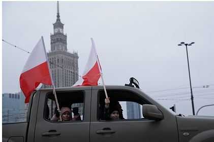 В Польше объяснили ненависть ко всему российскому