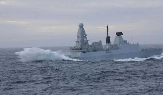 Журналист BBC заявил о преднамеренной провокации эсминца Defender