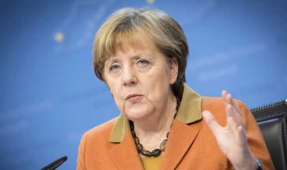 Меркель огласила список кандидатов на вступление в Евросоюз