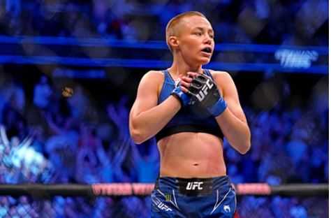 Названа лучшая девушка-боец MMA в мире