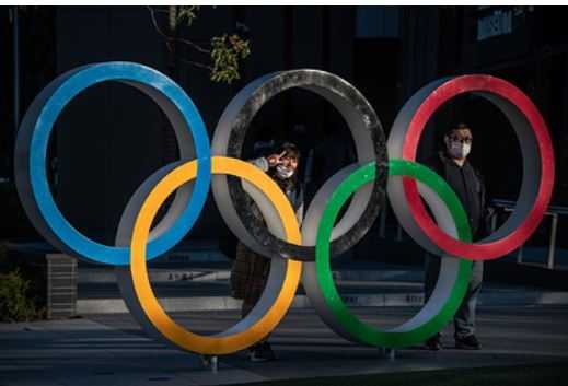 В Японии заявили о возможности отмены Олимпиады
