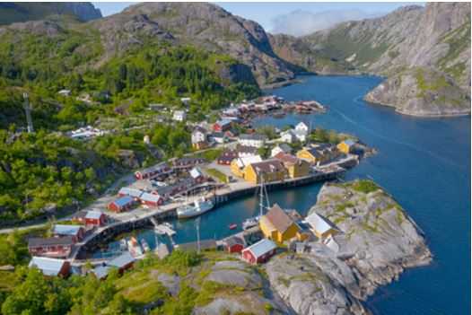 В Норвегии заявили о вторжении «русских захватчиков»