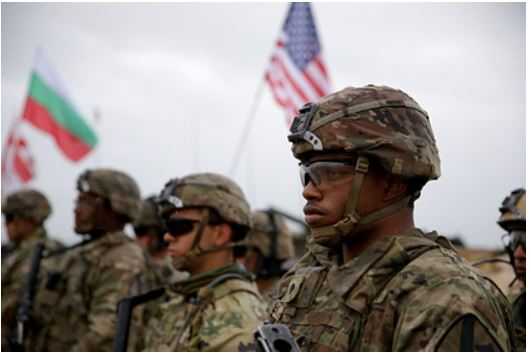 Военные США заявили о неготовности к «войне будущего»