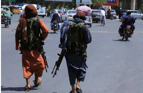 Политолог описал устройство будущего правительства «Талибана»