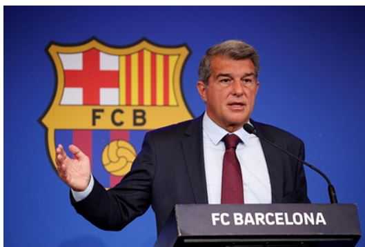 Президент «Барселоны» назвал следующий клуб Месси