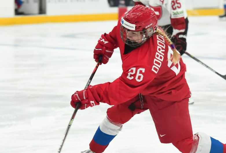 Российские хоккеистки проиграли сборной Канады на чемпионате мира