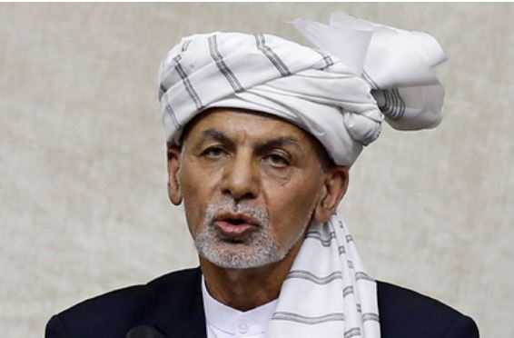 Сбежавший президент Гани пообещал вернуться в Афганистан