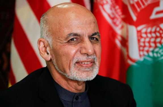 Стало известно местонахождение покинувшего страну президента Афганистана