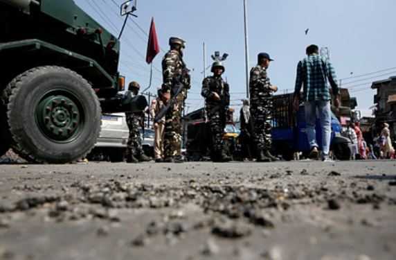 Вывод войск США из Афганистана активизировал террористов в Кашмире