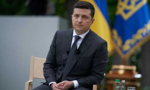 Зеленский считает, что с Украиной «в Крым вернется жизнь»