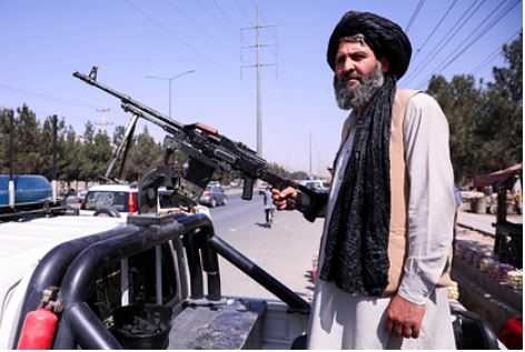 Афганское сопротивление заявило о взятии в окружение сотен талибов в Панджшере