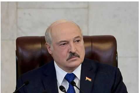 Лукашенко посчитал «убожеством» игру футболистов Белоруссии