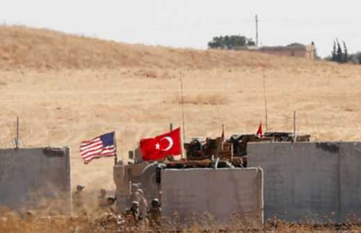 Сирия призвала Турцию и США вывести войска