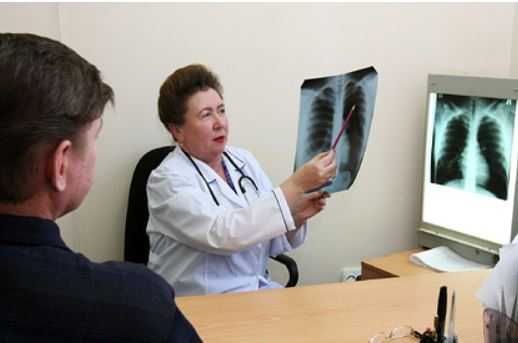 В Минздраве оценили смертность от туберкулеза в России