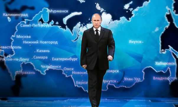 Bloomberg: Путин укрепляет «финансовую крепость» в преддверии глобального энергоперехода