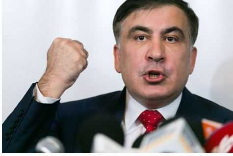 Названы возможные исходы возвращения Саакашвили в Грузию