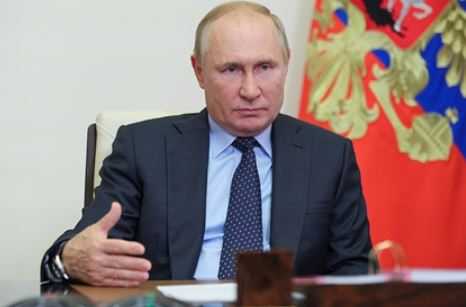 Путин указал на энергетические ошибки Европы