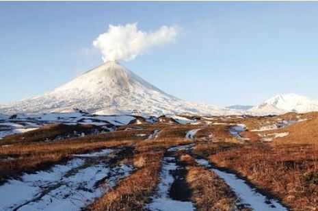 Российский альпинист пропал на вулкане на Камчатке