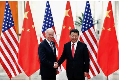 В Белом доме ответили на вопрос о встрече Байдена и Си Цзиньпина