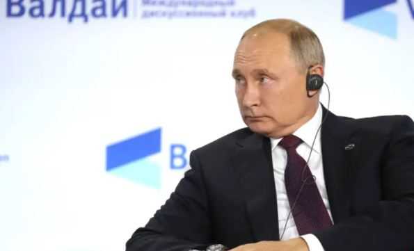 Американский журналист Макдонаф напомнил о резонансном выступлении Путина на «Валдае»