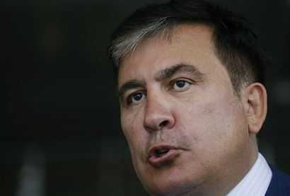 Девушка Саакашвили опровергла прекращение им голодовки