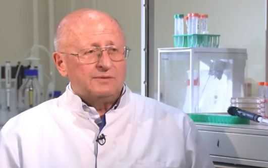 Гинцбург раскрыл состав разработанного теста на поддельный сертификат о вакцинации