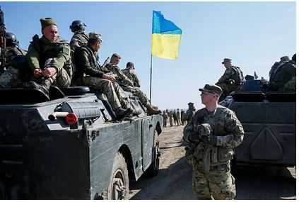 На Украине захотели разместить ракетный комплекс на южной границе