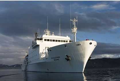 Посольство прокомментировало задержание российского судна в Дании