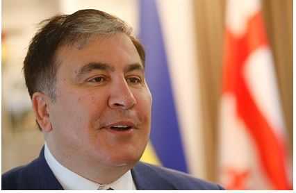 Саакашвили пожелтел из-за голодовки