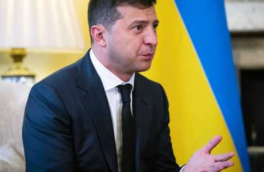 На Украине раскрыли подробности заявления Зеленского о референдуме по Донбассу