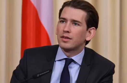 OE24: экс-канцлер Австрии Курц будет работать в компании соратника Трампа