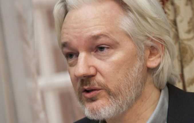 Основатель WikiLeaks перенес инсульт в лондонской тюрьме