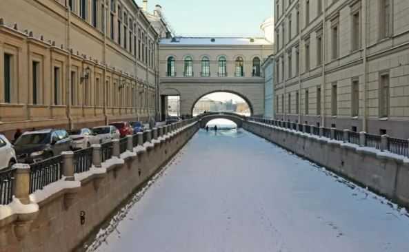 Петербуржцы пережили самую холодную ночь зимы