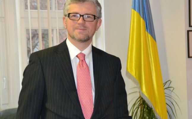 Посол Украины призвал не ждать помощи от Германии