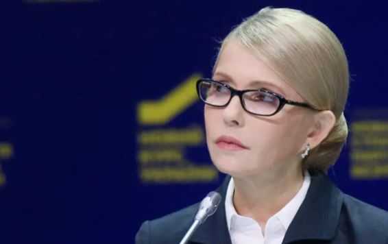Тимошенко «ушла» из Рады, чтобы поиграть на барабанах