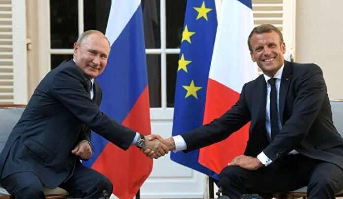 В Польше обеспокоились слишком мягкой политикой Франции в отношении России