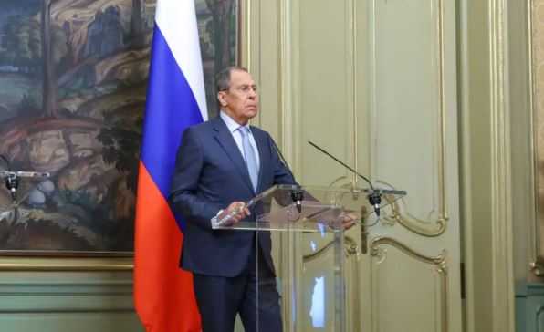 Лавров: Россия и Белоруссия развивают военное партнерство из-за агрессивности Запада